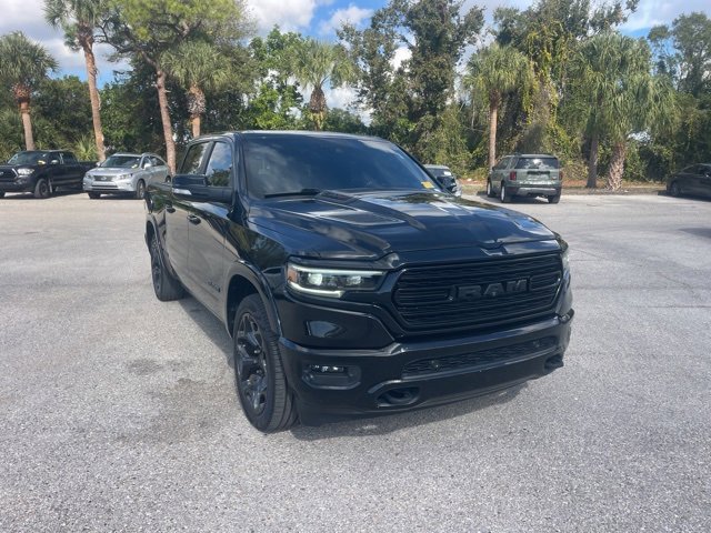 2022 RAM Ram 1500 Pickup Limited's photo