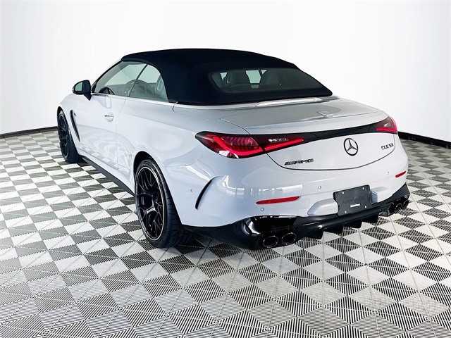 2026 Mercedes Benz CLE AMG 53 4MATIC photo 5