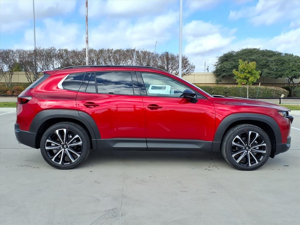 2026 Mazda CX-50 2.5 Turbo photo 2