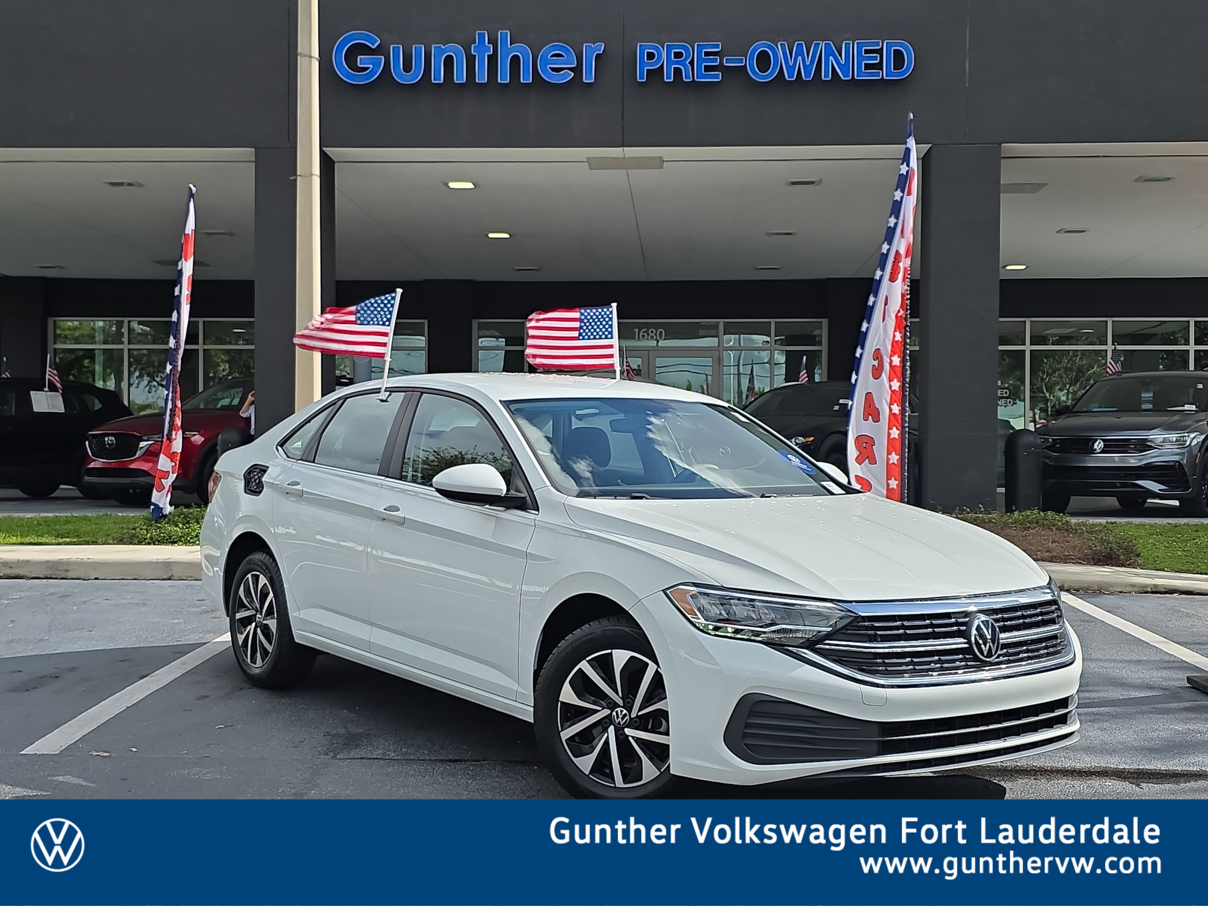 2023 Volkswagen Jetta S