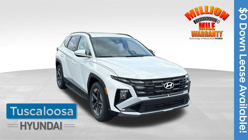 2025 Hyundai Tucson