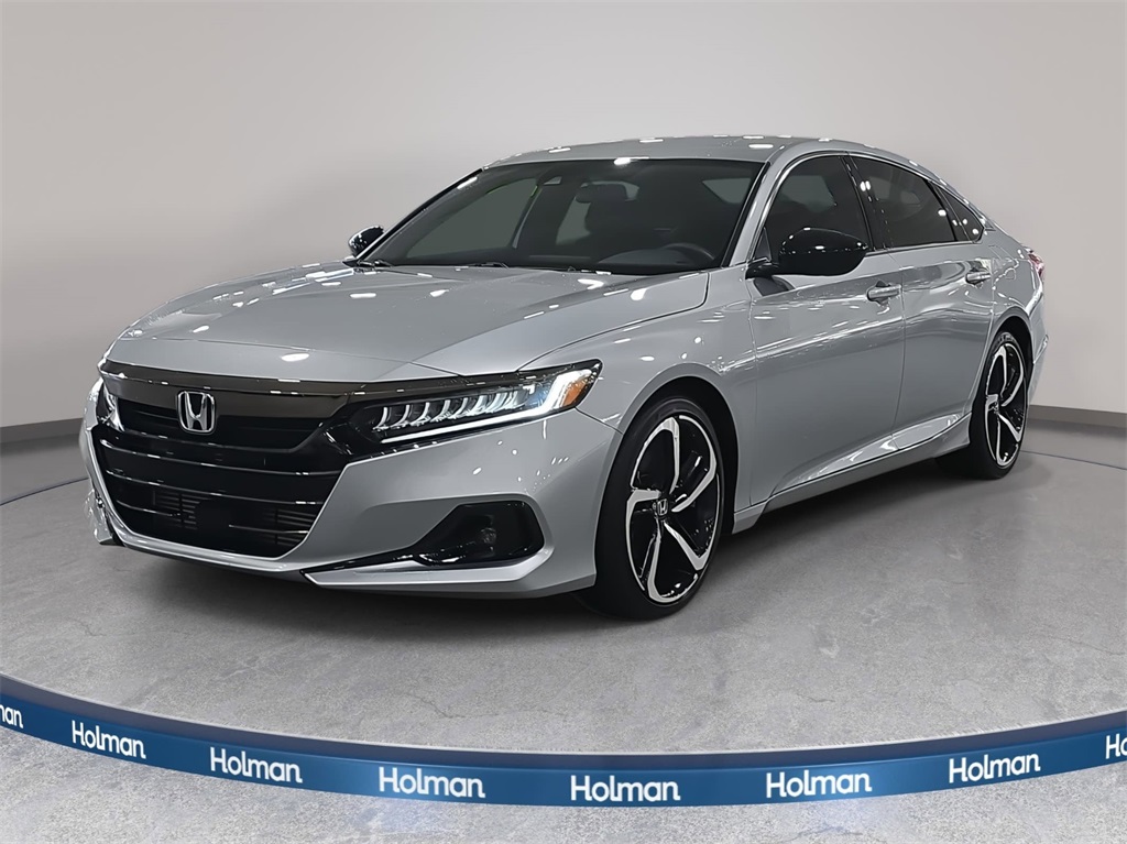 2022 Honda Accord Sport's photo