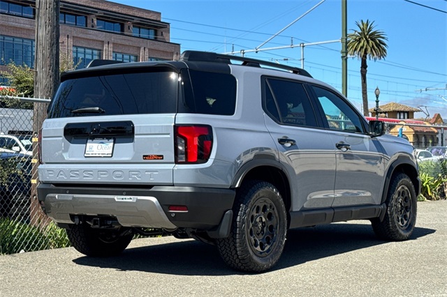 2026 Honda Passport TrailSport Elite photo 5