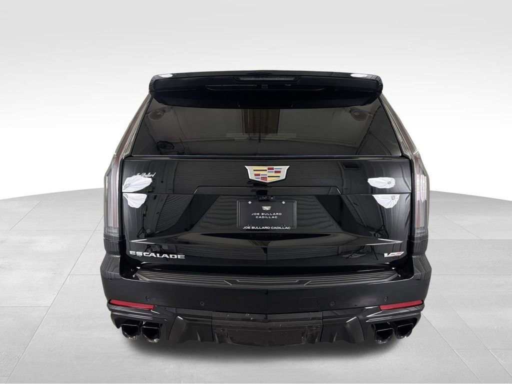 2025 Cadillac Escalade V-Series photo 2