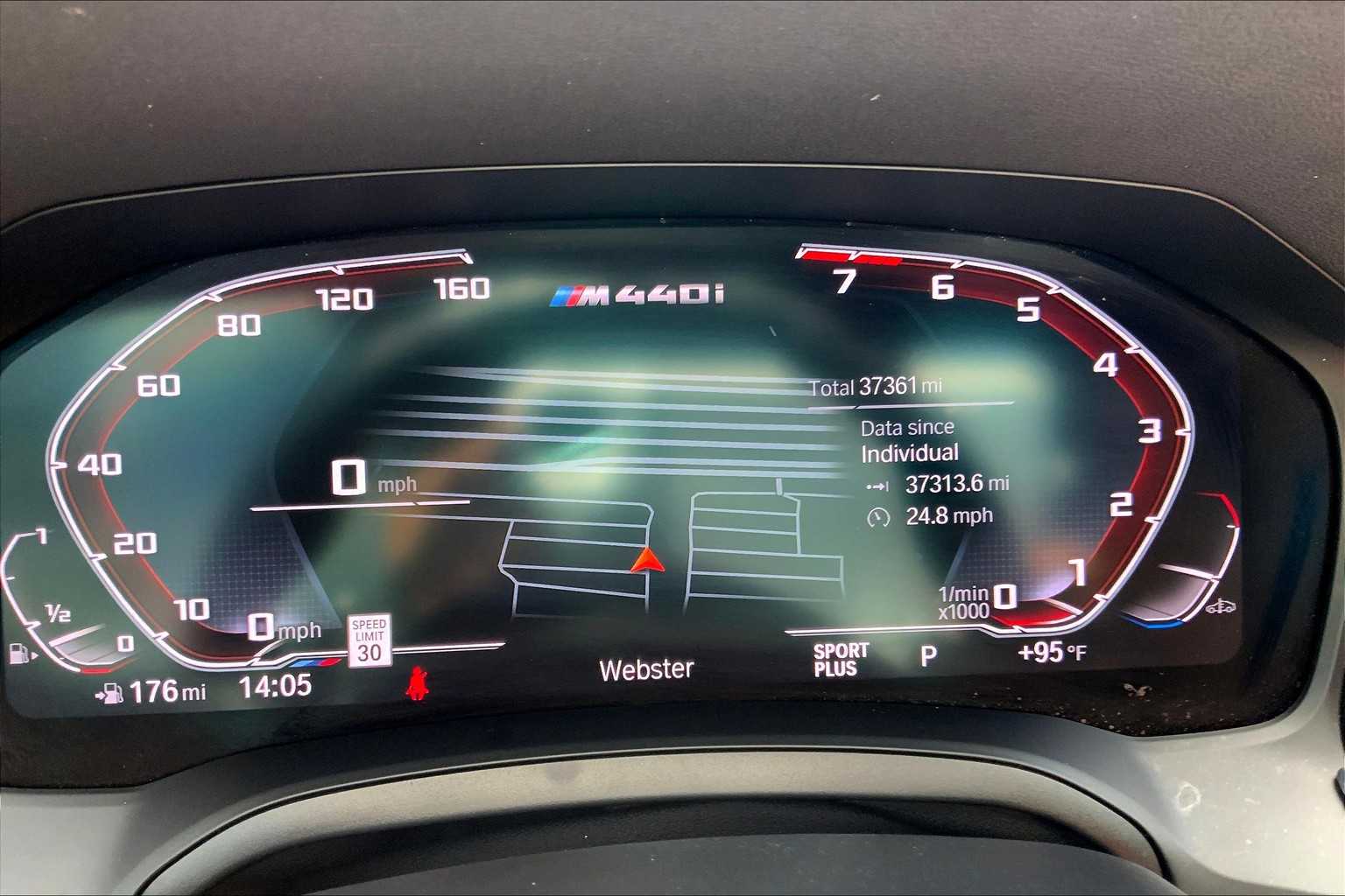 2022 Bmw M440i photo 20