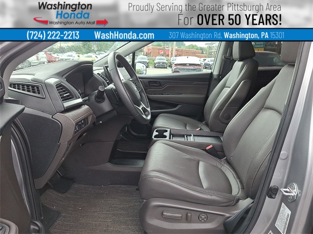 2024 Honda Odyssey EX-L photo 11