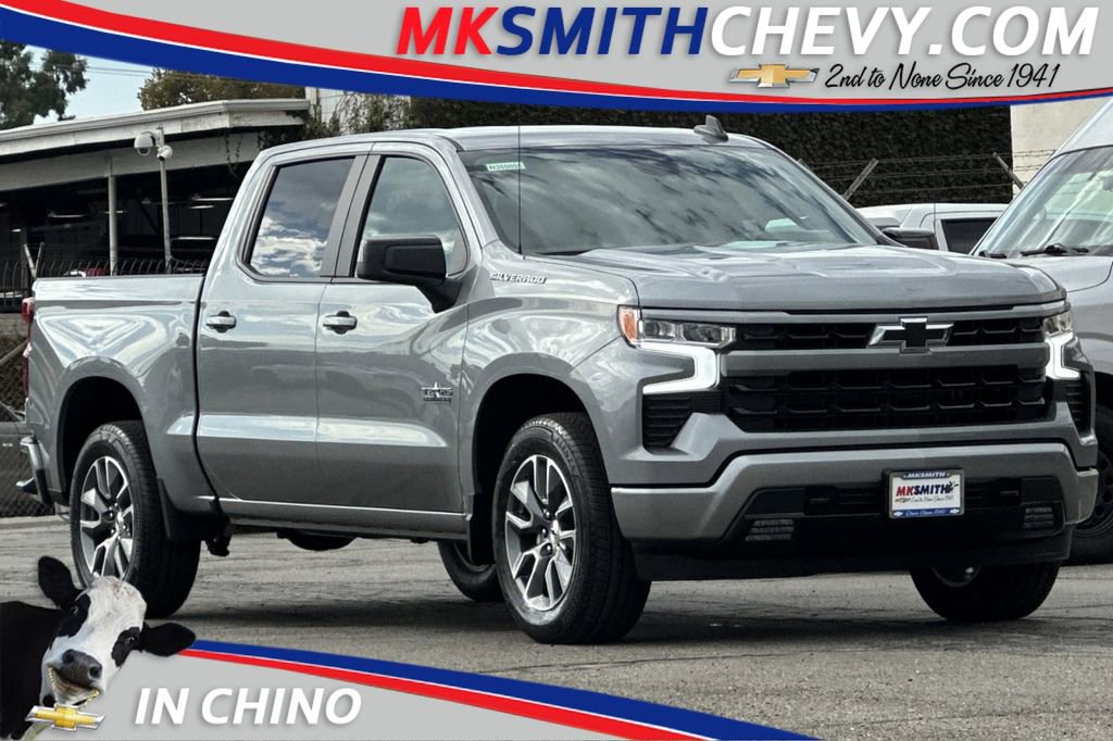 2026 Chevrolet Silverado 1500 RST's photo