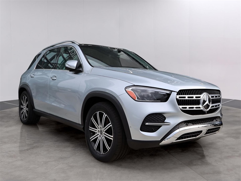 2025 Mercedes Benz GLE 350 photo 3