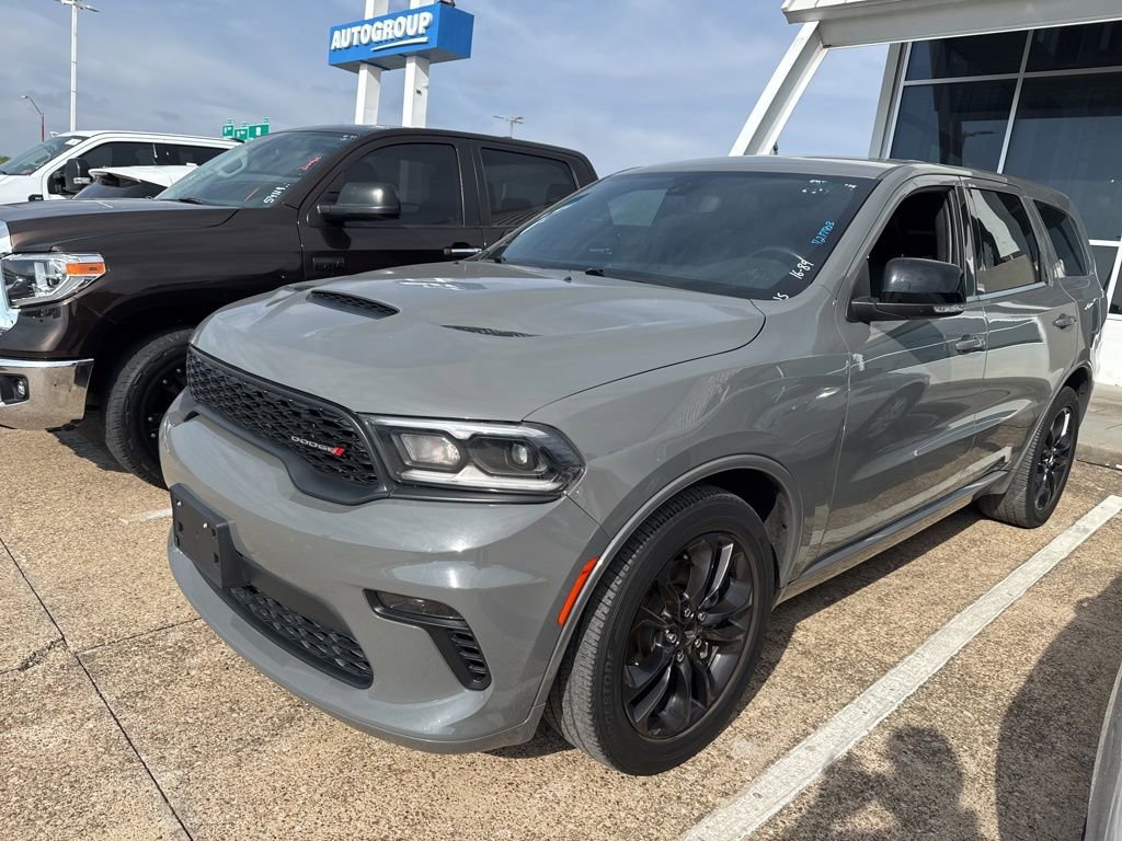 2021 Dodge Durango GT Plus