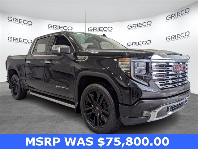 2023 GMC Sierra 1500 Denali Denali's photo
