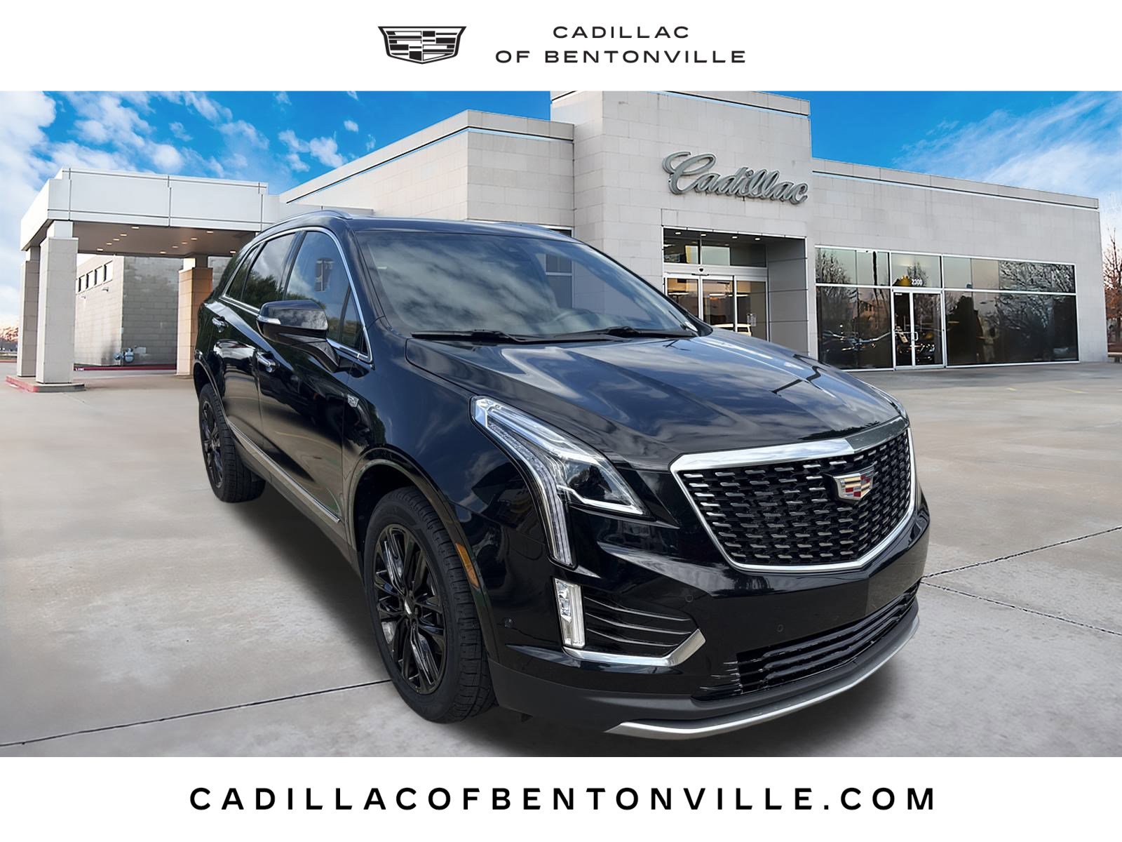 2022 Cadillac XT5