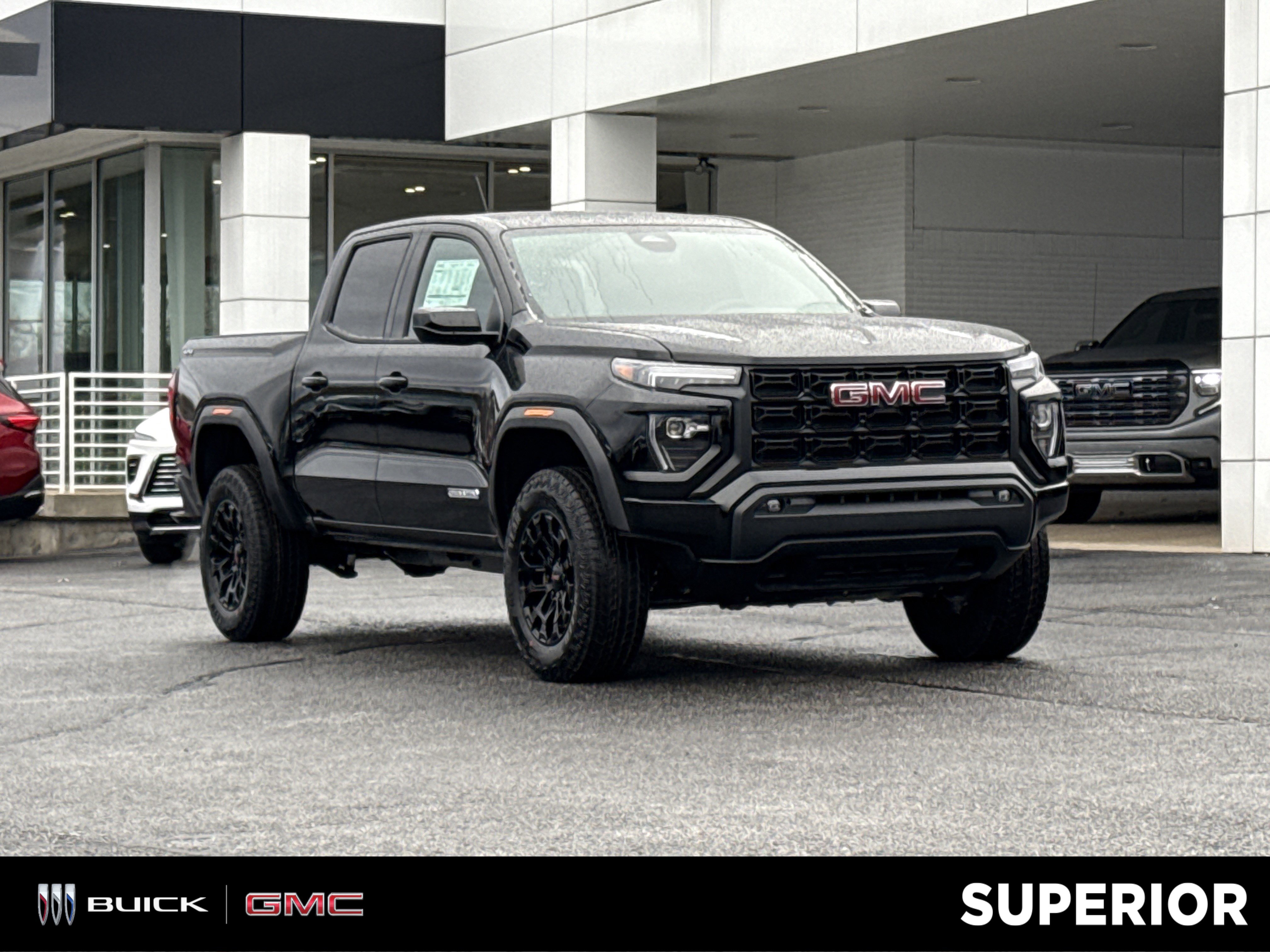 2026 GMC Canyon Elevation's photo