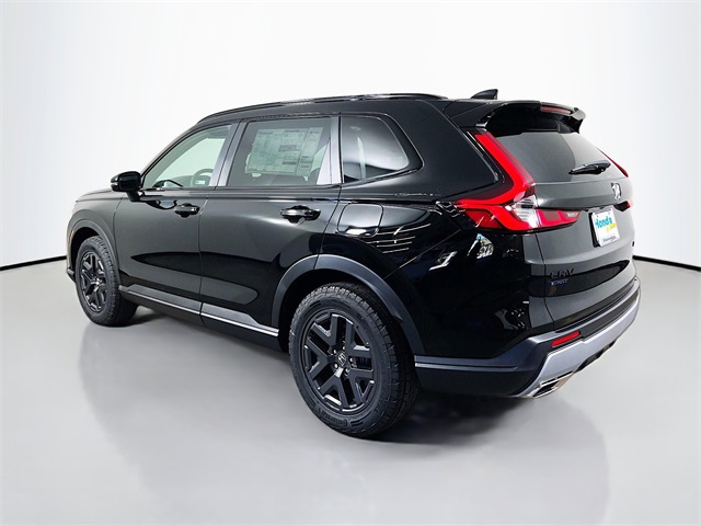 2026 Honda CR-V Hybrid photo 4