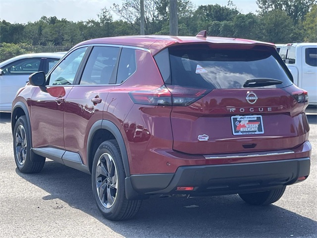 2026 Nissan Rogue SV photo 4