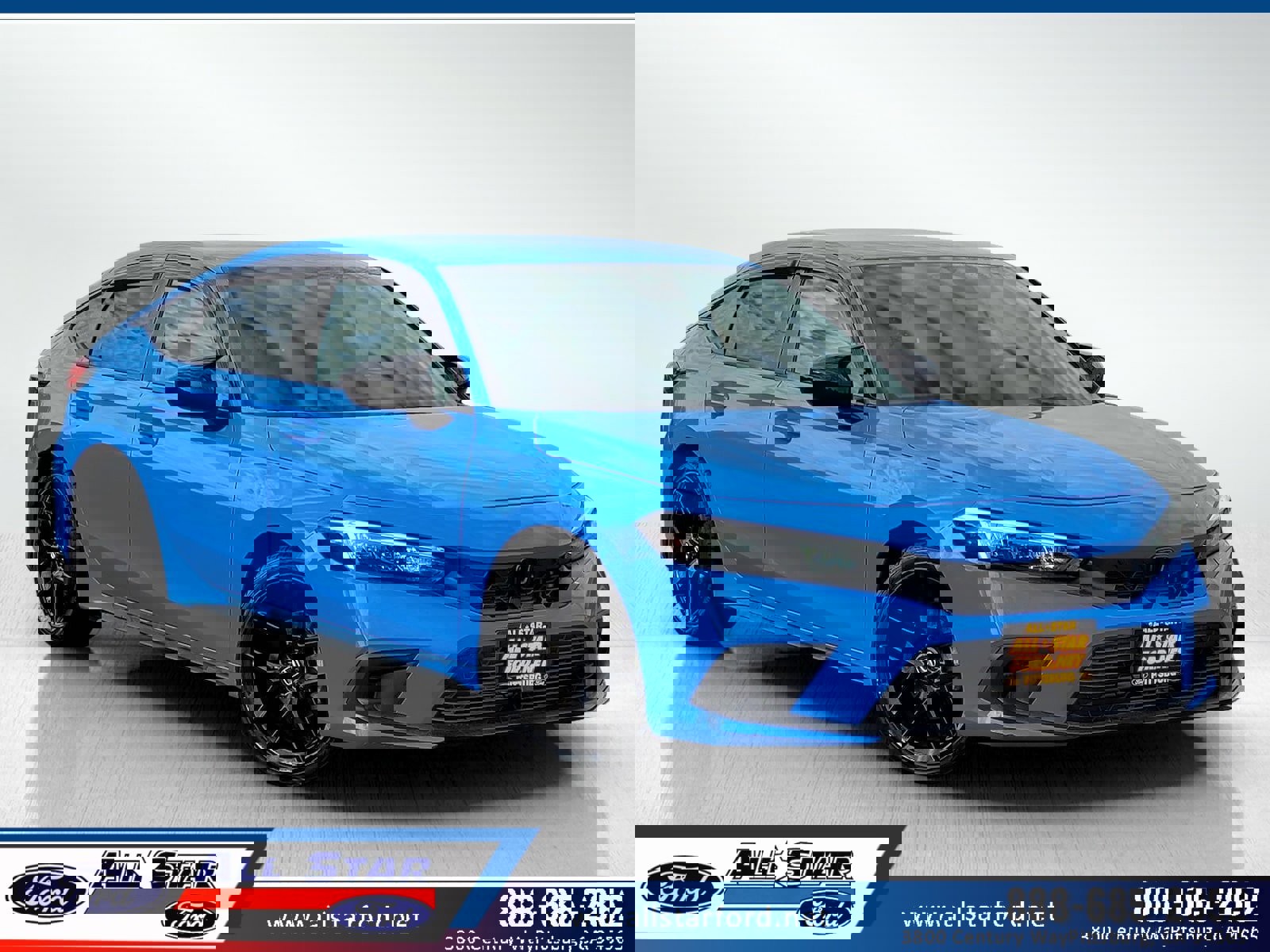 2022 Honda Civic Hatchback Sport's photo