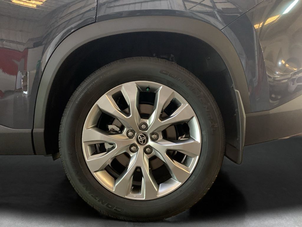 2025 Toyota Grand Highlander Limited AWD photo 25