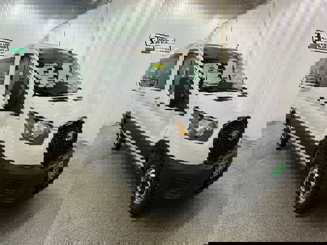 2025 Ford Transit Passenger Van XL's photo