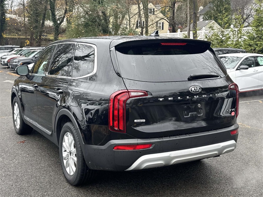 2020 Kia Telluride LX photo 4