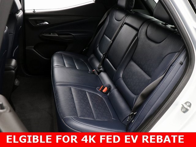 2022 Chevrolet Bolt EUV Premier photo 12