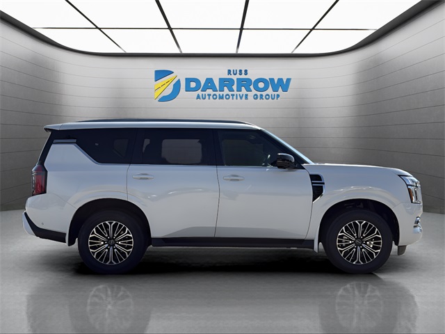 2025 Nissan Armada SL photo 6