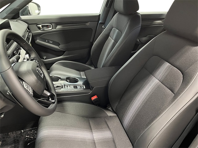 2026 Honda Civic Sport photo 10