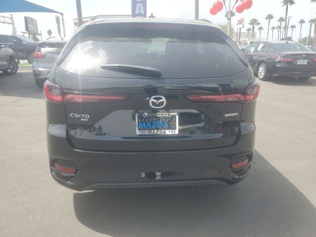 2025 Mazda CX-70 3.3 Turbo Premium Plus photo 6