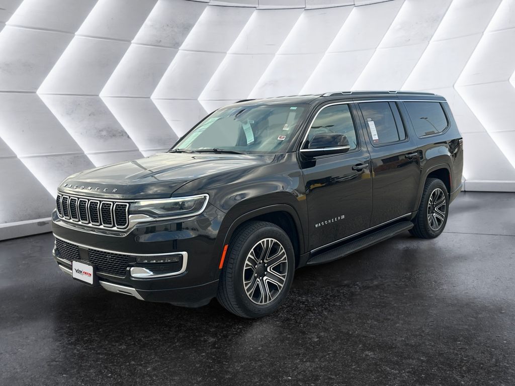 2023 Jeep Wagoneer L Series II photo 3