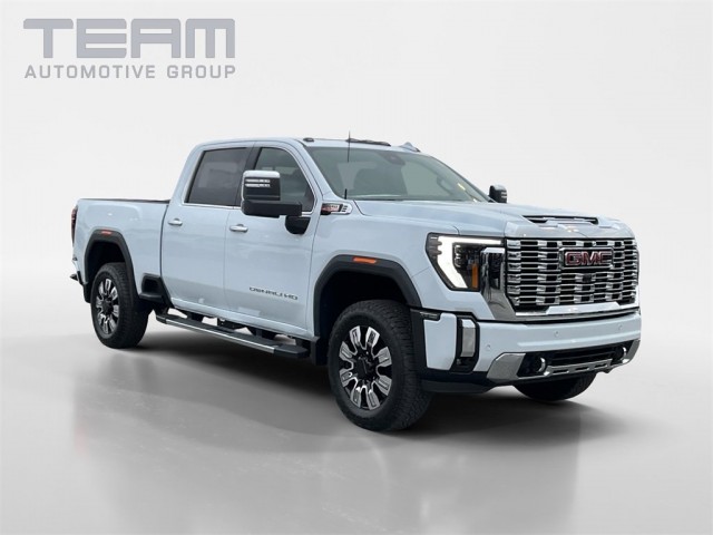 2026 GMC Sierra 2500HD Denali's photo