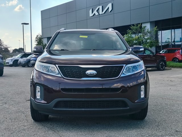 2014 Kia Sorento LX photo 7