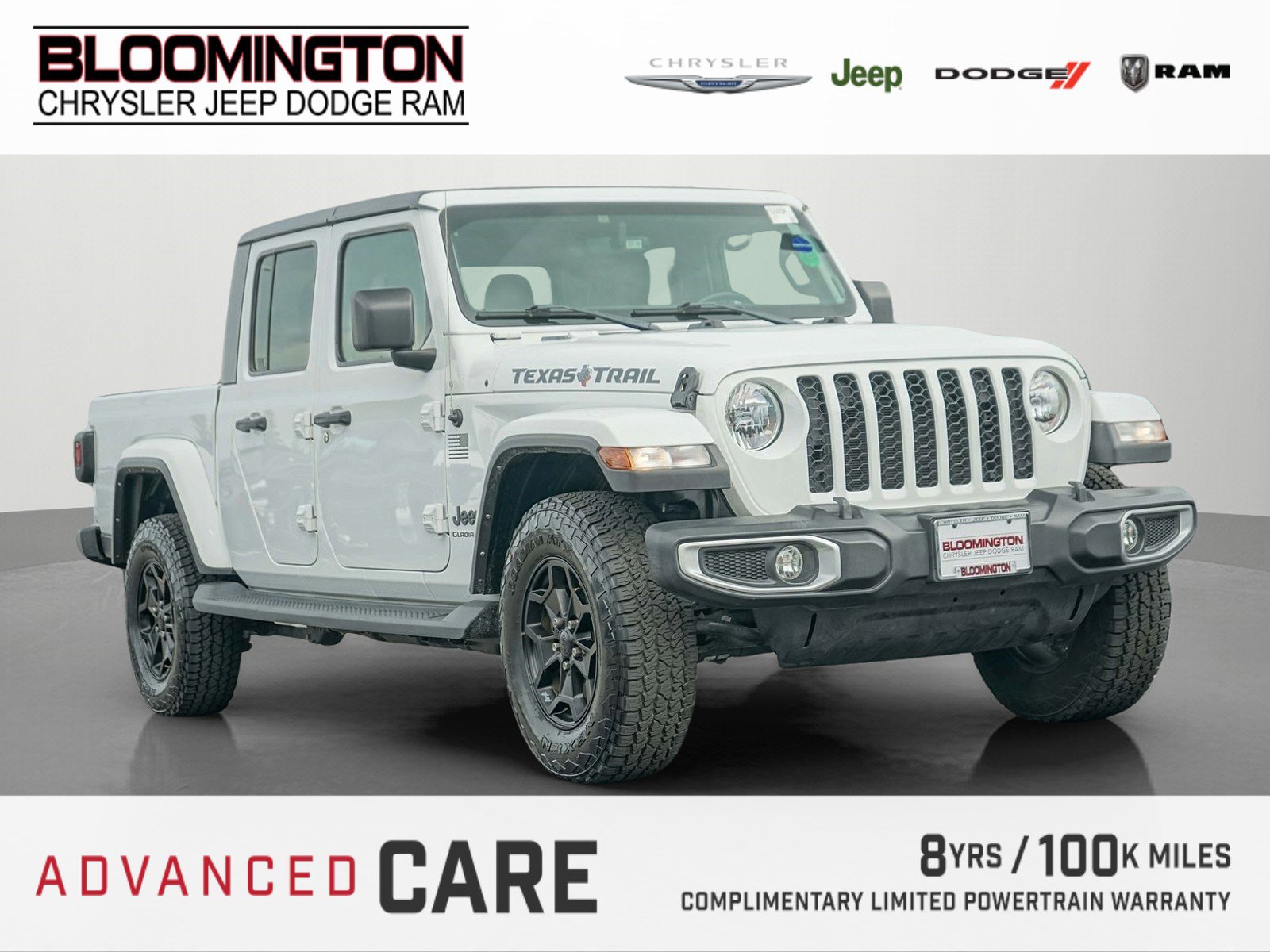2021 Jeep Gladiator