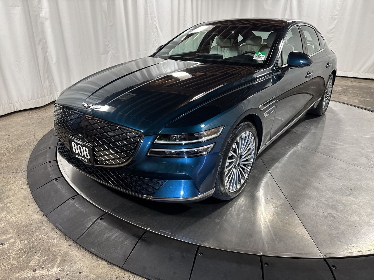 2023 GENESIS Electrified G80 Base