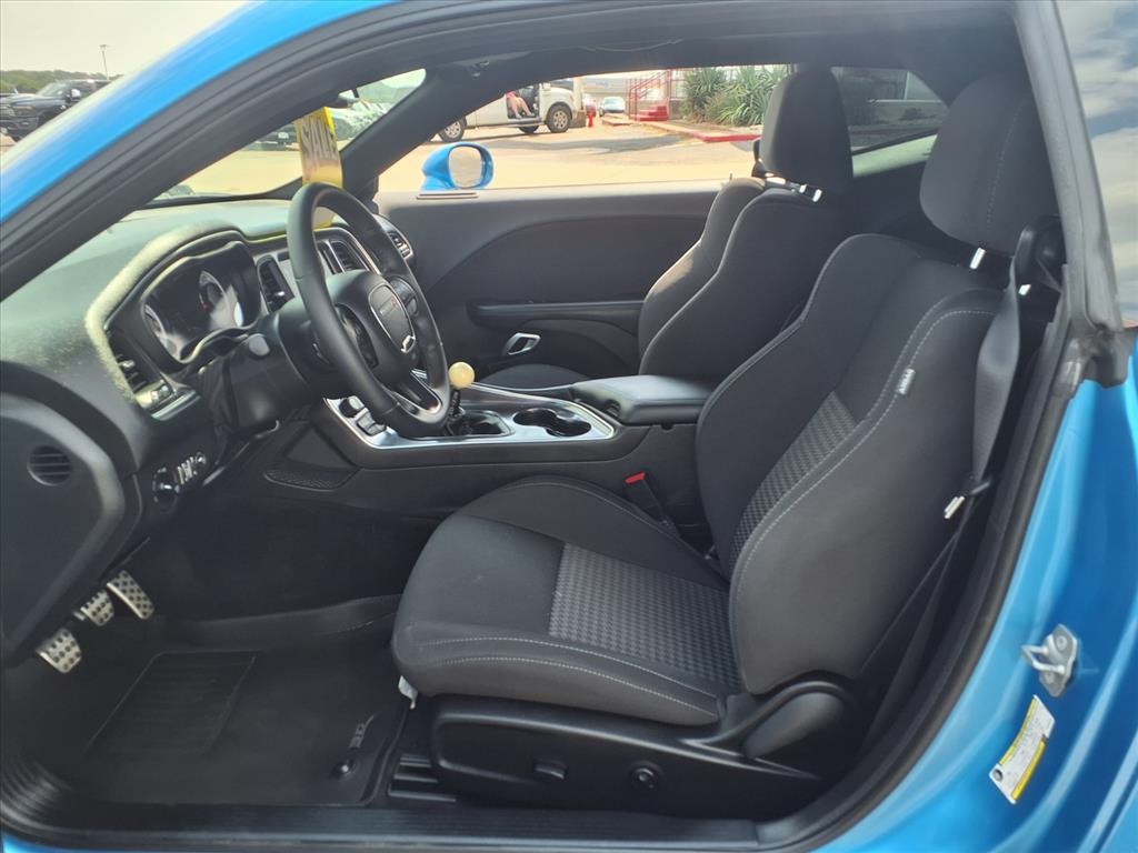 2018 Dodge Challenger T/A photo 16