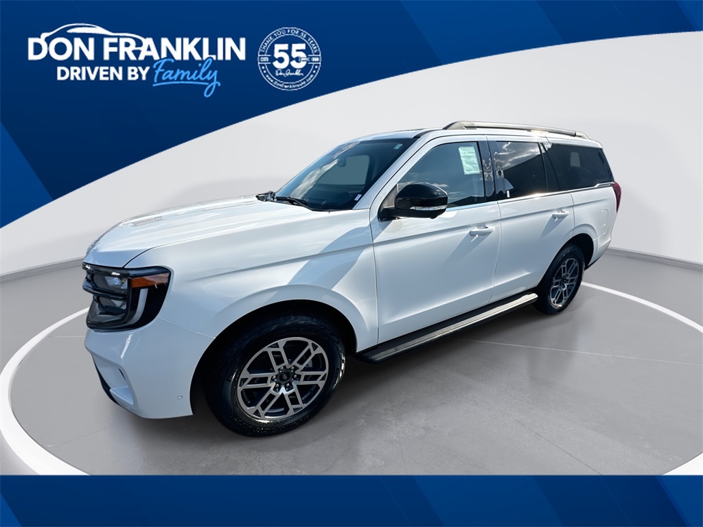 2025 Ford Expedition Active's photo