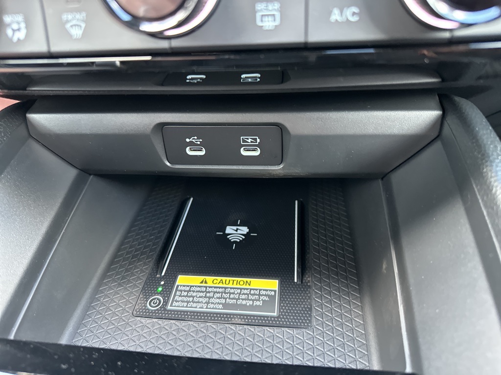 2025 Honda Accord Hybrid Sport photo 26