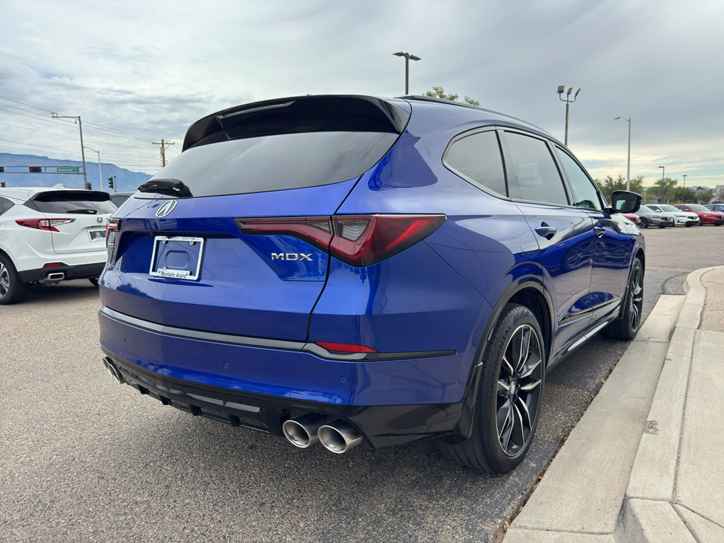 2023 Acura MDX SH-AWD Type S Advance photo 5