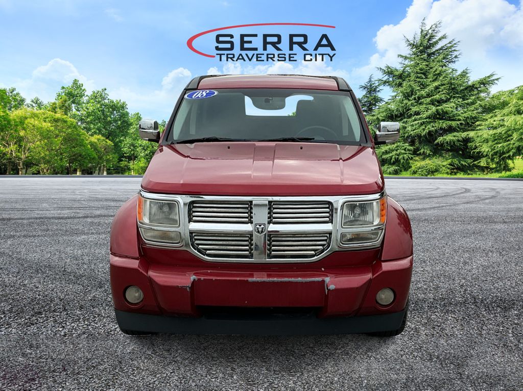 Used 2008 Dodge Nitro SLT with VIN 1D8GU58K68W220016 for sale in Traverse City, MI