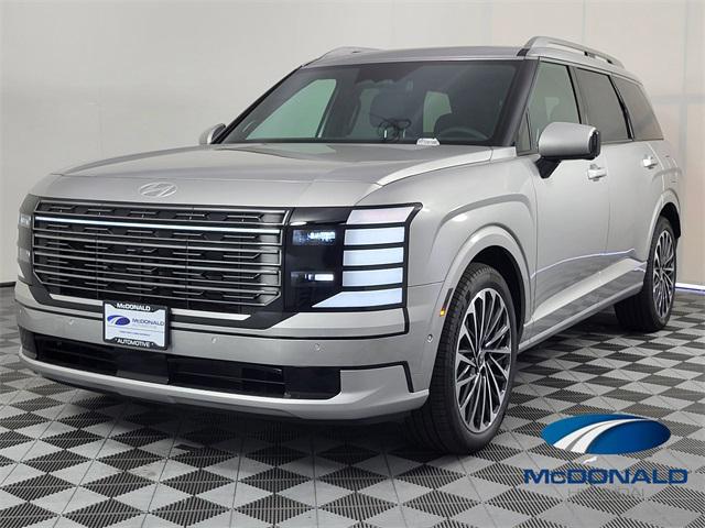 2026 Hyundai Palisade Calligraphy's photo