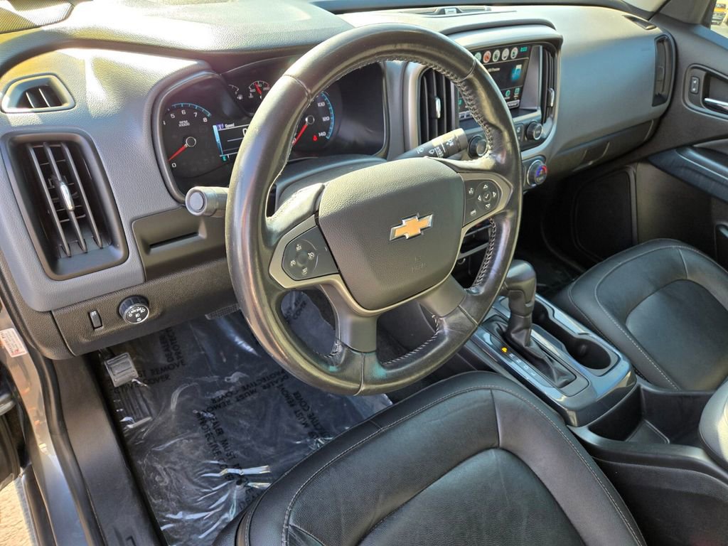 2018 Chevrolet Colorado Z71 photo 11