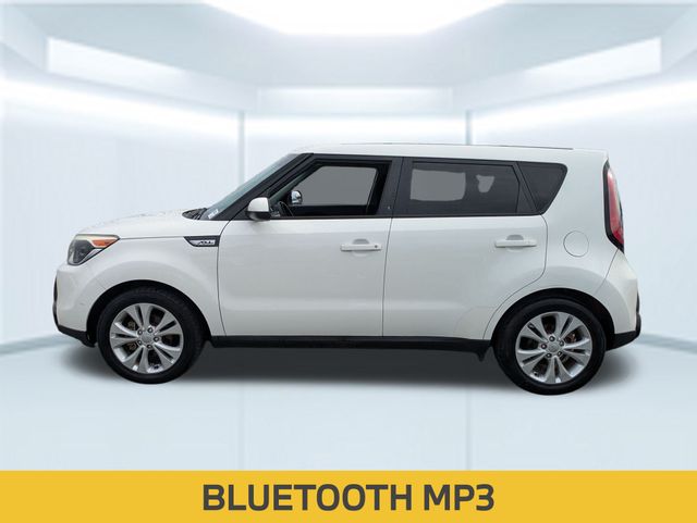 Used 2016 Kia Soul + with VIN KNDJP3A59G7294463 for sale in Milton, FL