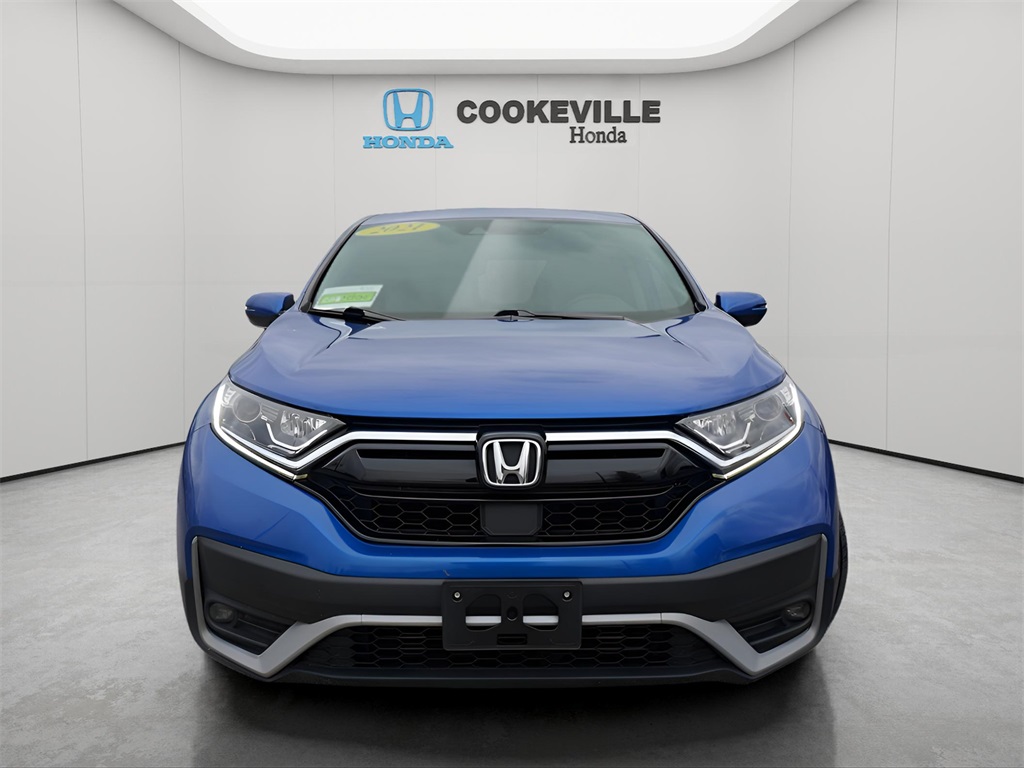 2021 Honda CR-V EX-L photo 3