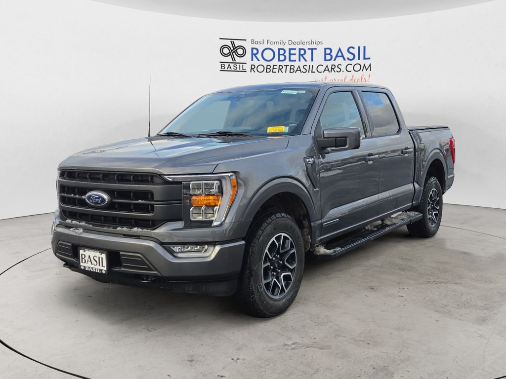2022 Ford F-150 Lariat's photo