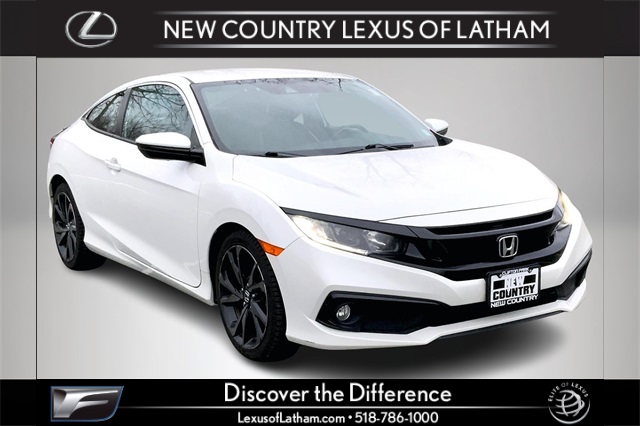 2020 Honda Civic Sport's photo