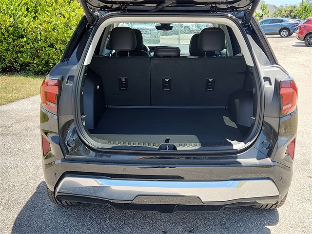 2026 Gmc Terrain Denali photo 5