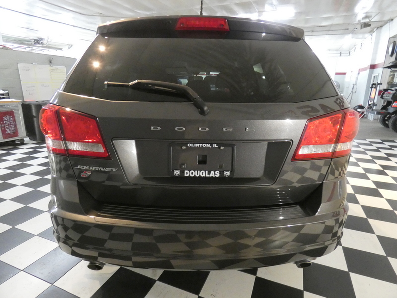 2018 Dodge Journey SE photo 4