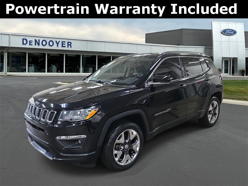 2020 Jeep Compass Limited