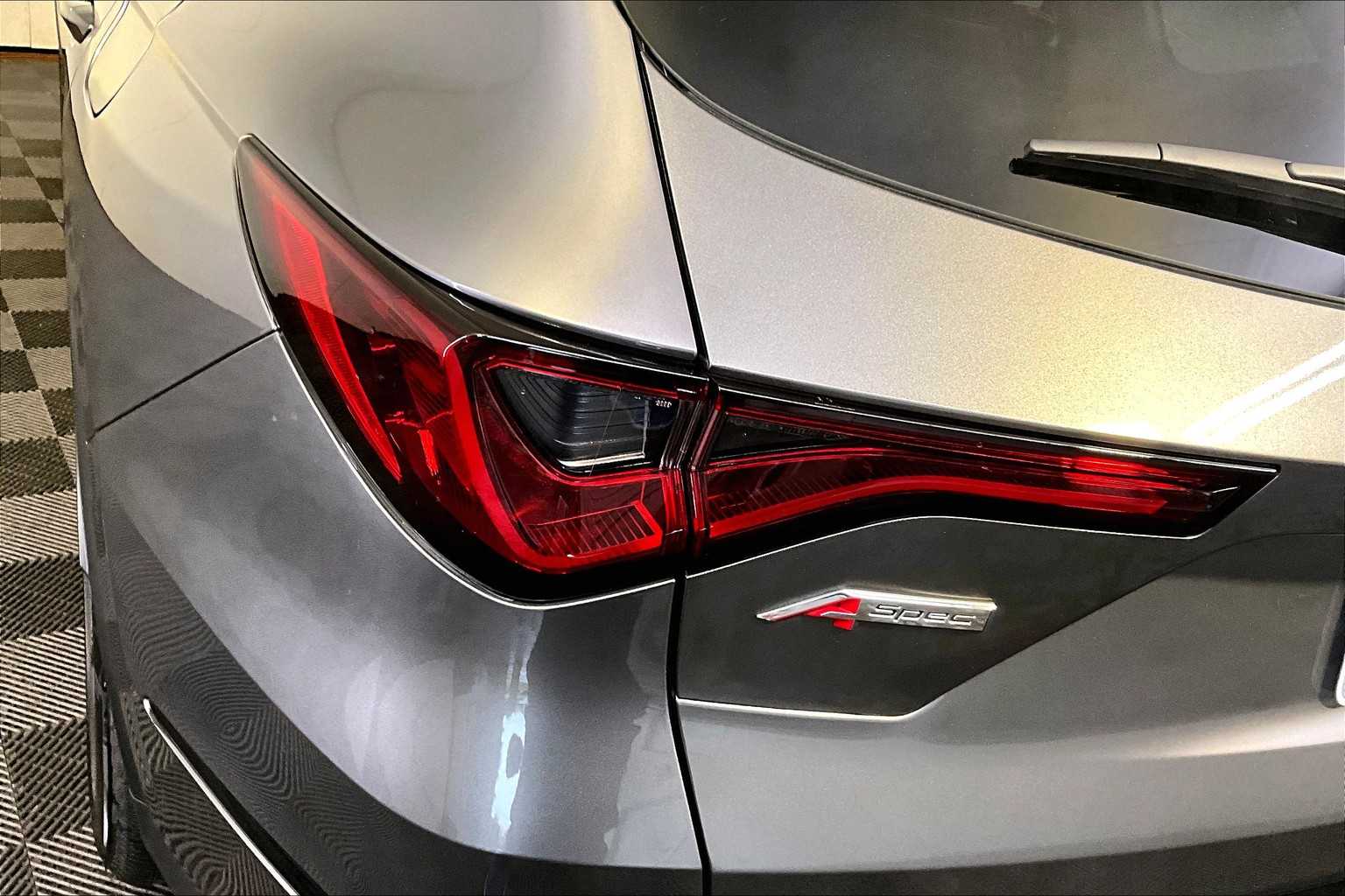 2025 Acura MDX SH-AWD A-Spec photo 27