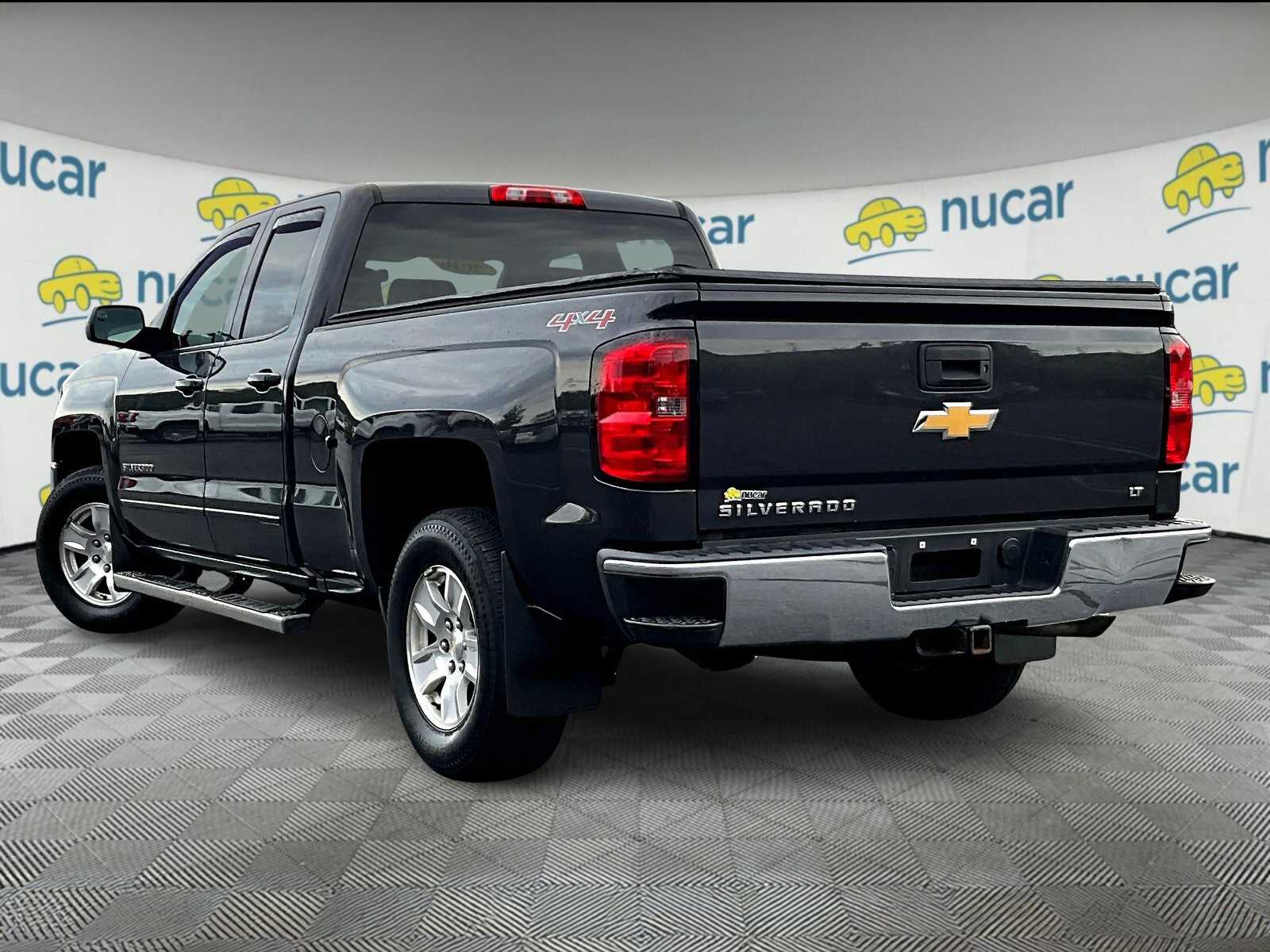 2016 Chevrolet Silverado 1500 LT photo 4