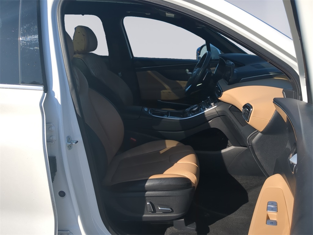 2021 Hyundai Santa Fe Calligraphy photo 16