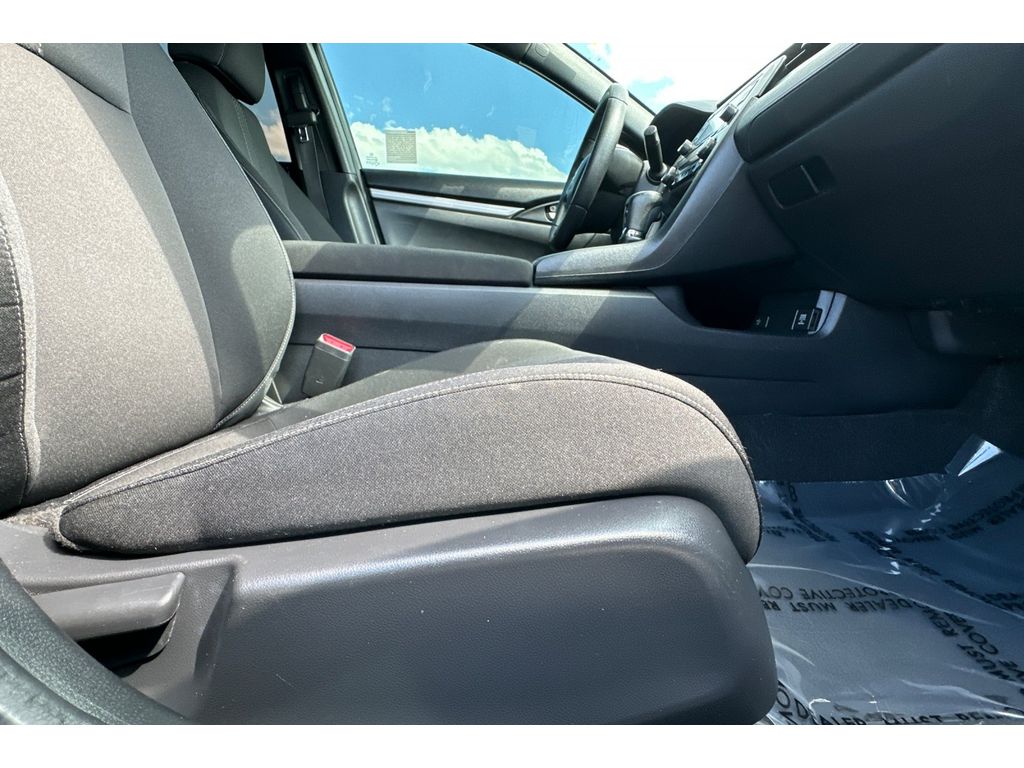 2018 Honda Civic LX photo 23