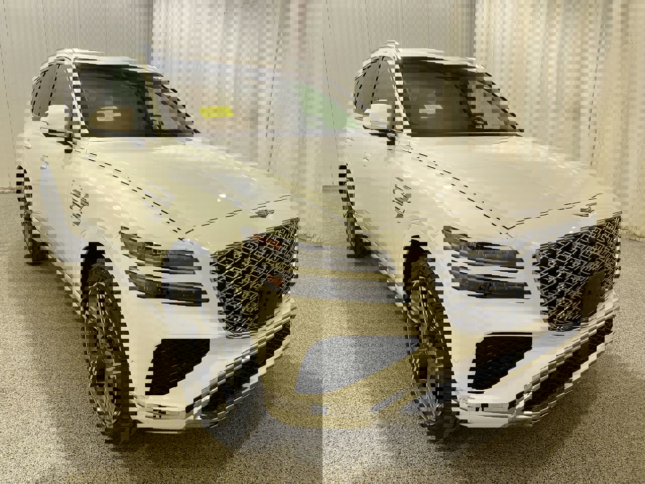 2026 GENESIS GV80 Prestige's photo